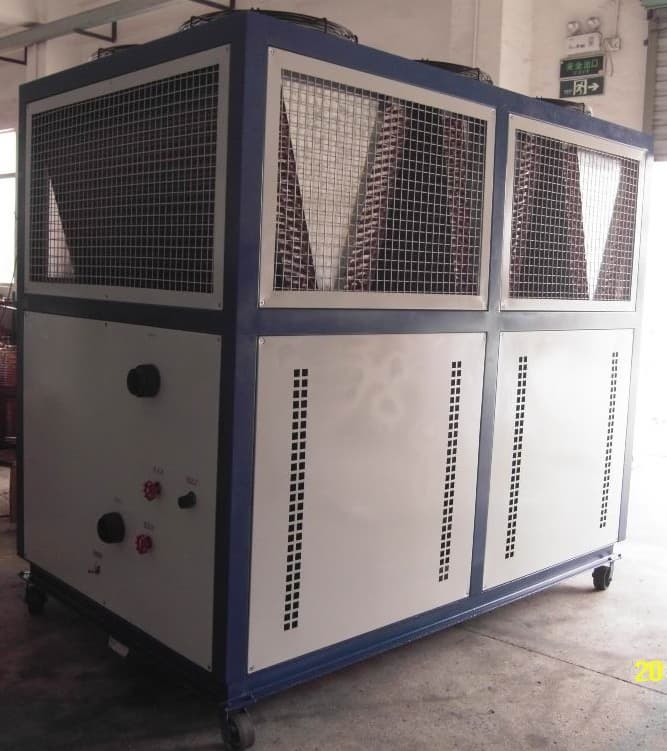 Industrial Air Cooled Scroll Water Chiller